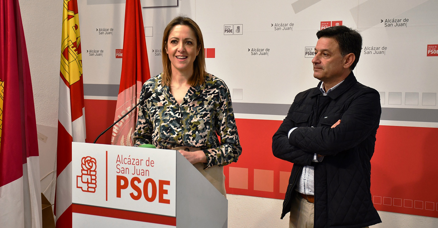 Maestre traslada a UPA el “absoluto respaldo” de los socialistas europeos al sector del campo