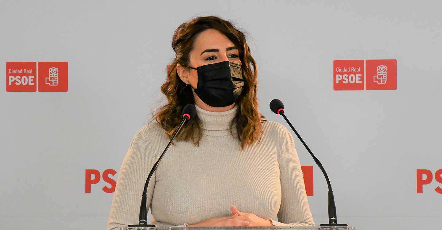 Cristina López “PSOE el partido que mejor conoce y defiende los intereses de la ciudadanía de la provincia ciudadrealeña y la hace avanzar”