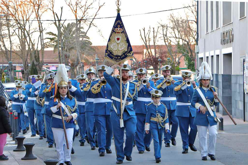 Concierto cofrade