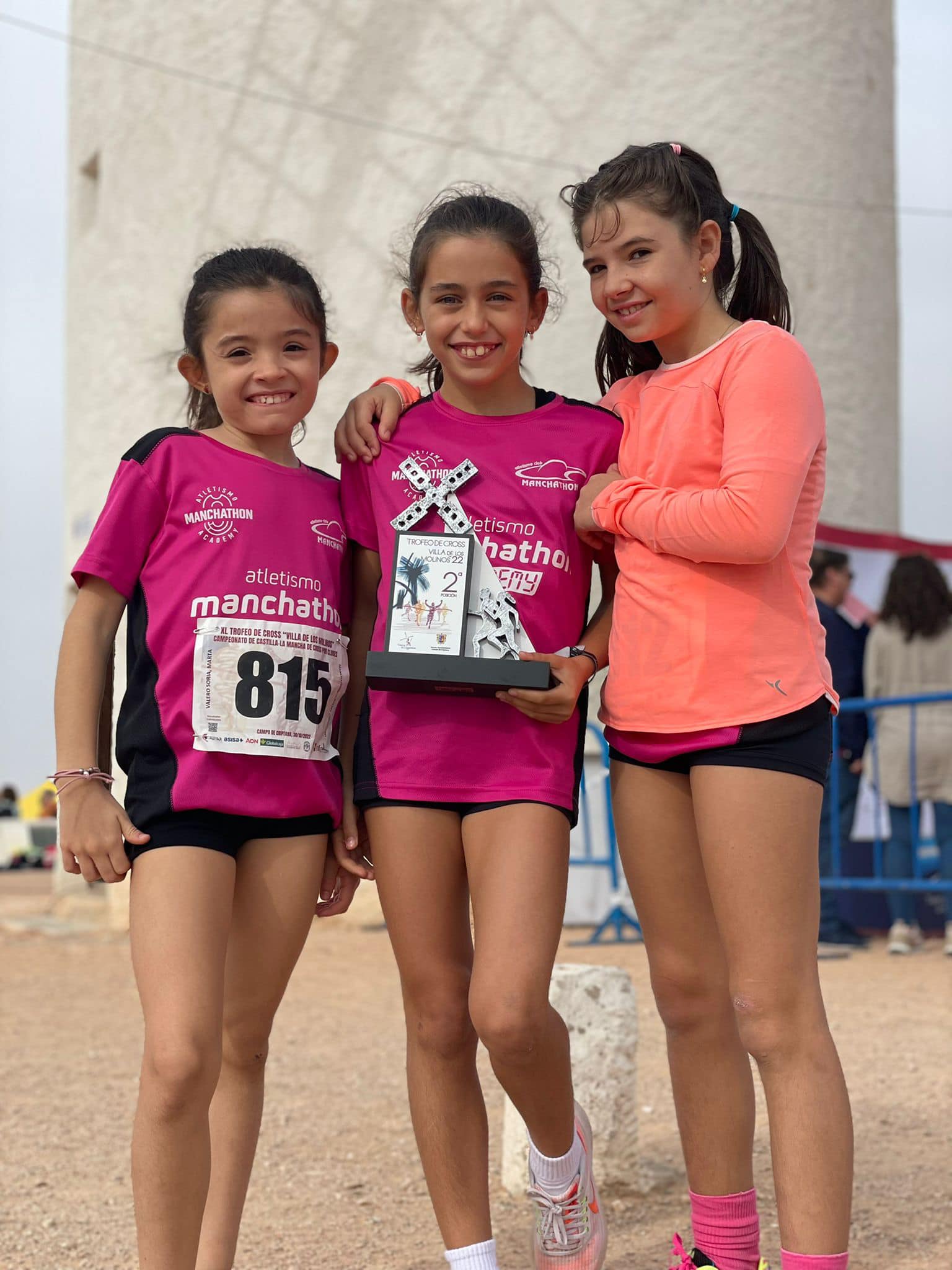 Cross Campo de Criptana Manchathon