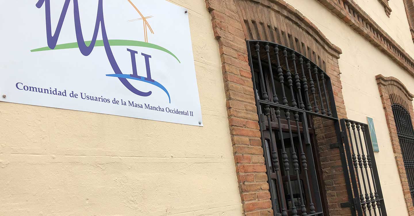 CUAS Mancha Occidental II solicita la suspensión de las inspecciones de caudalímetros durante el Estado de Alarma por coronavirus