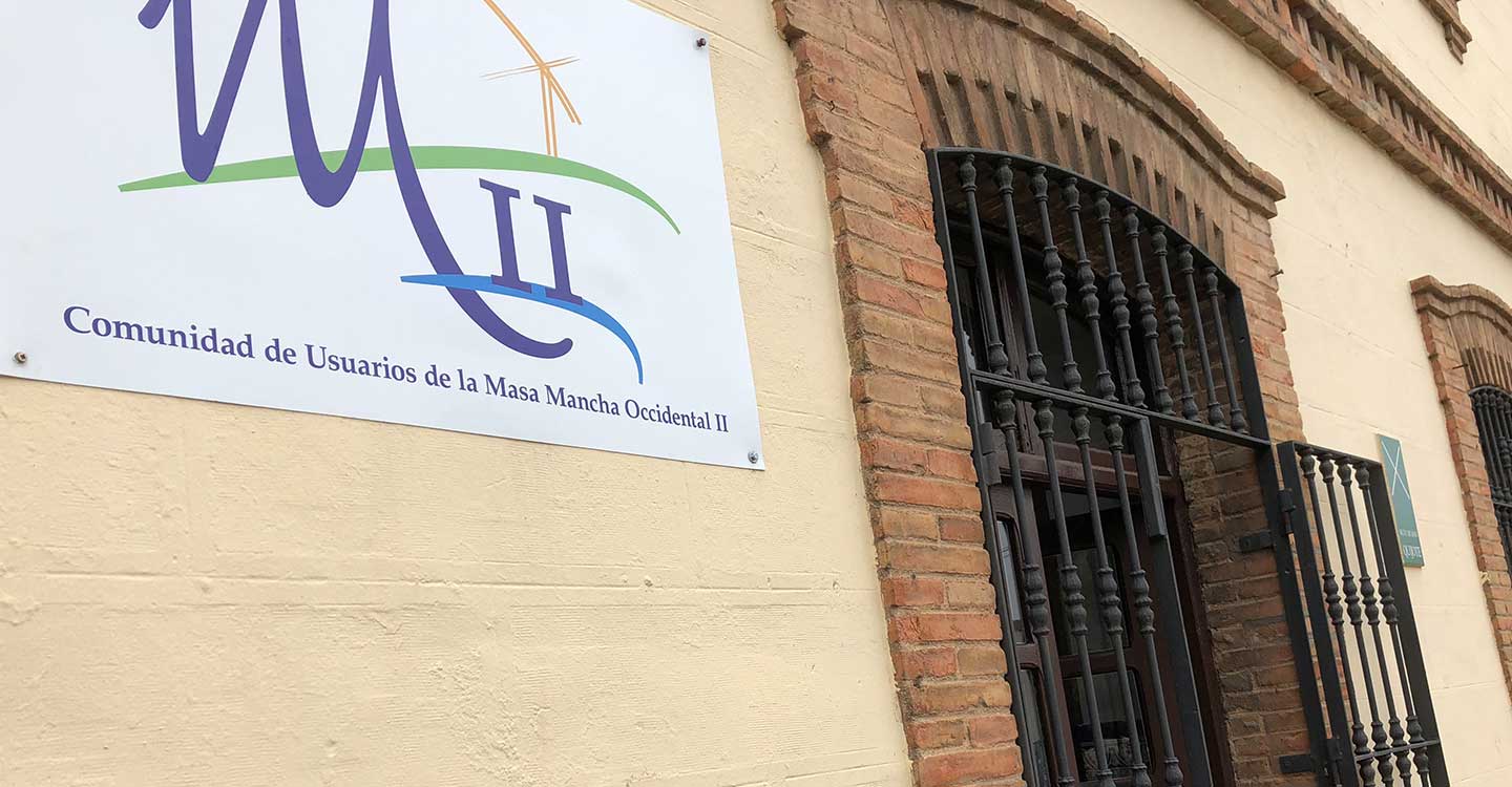 CUAS Mancha Occidental II pide al Gobierno que mantenga beneficios de costes energéticos para regantes