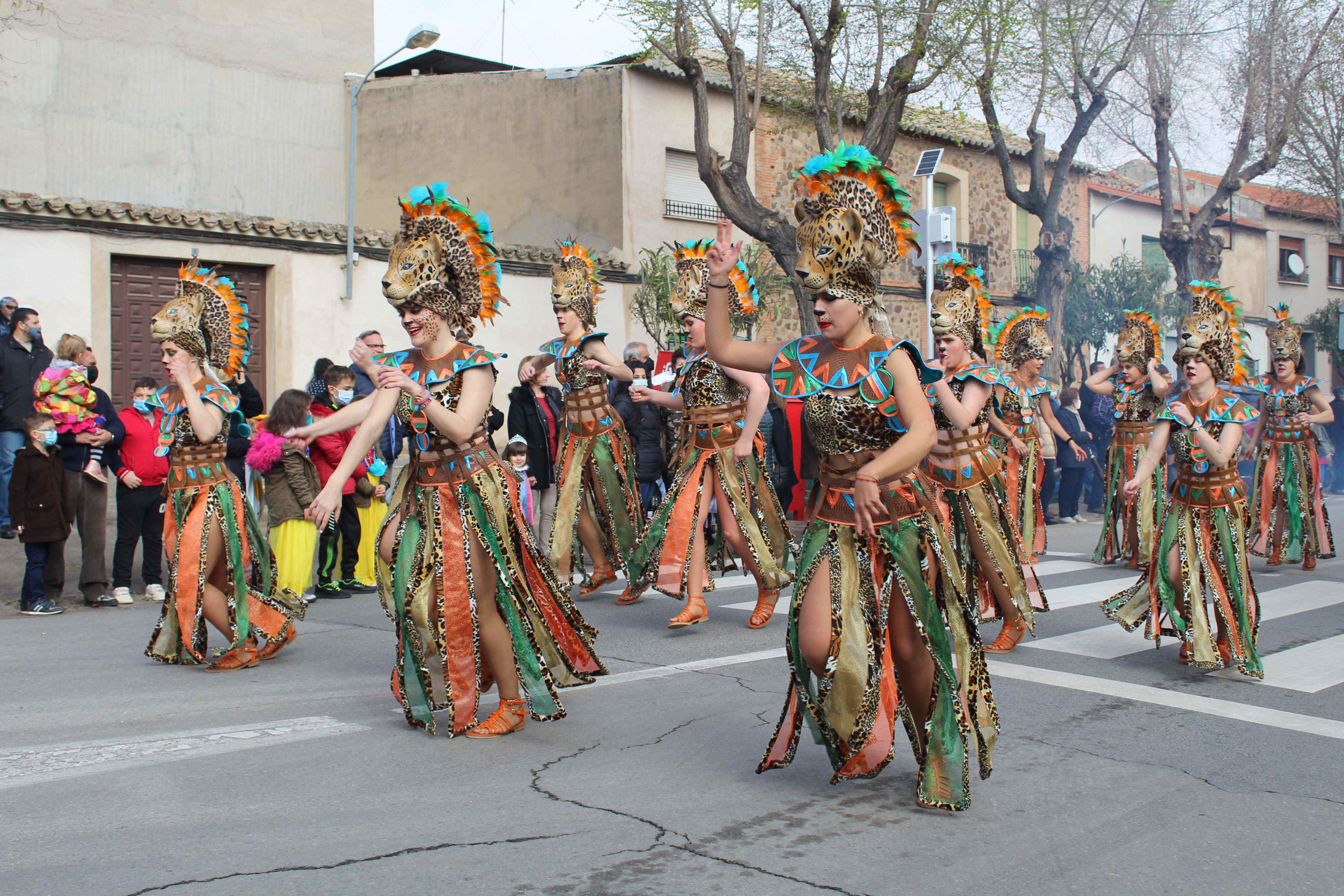 Carnaval Villarrubia