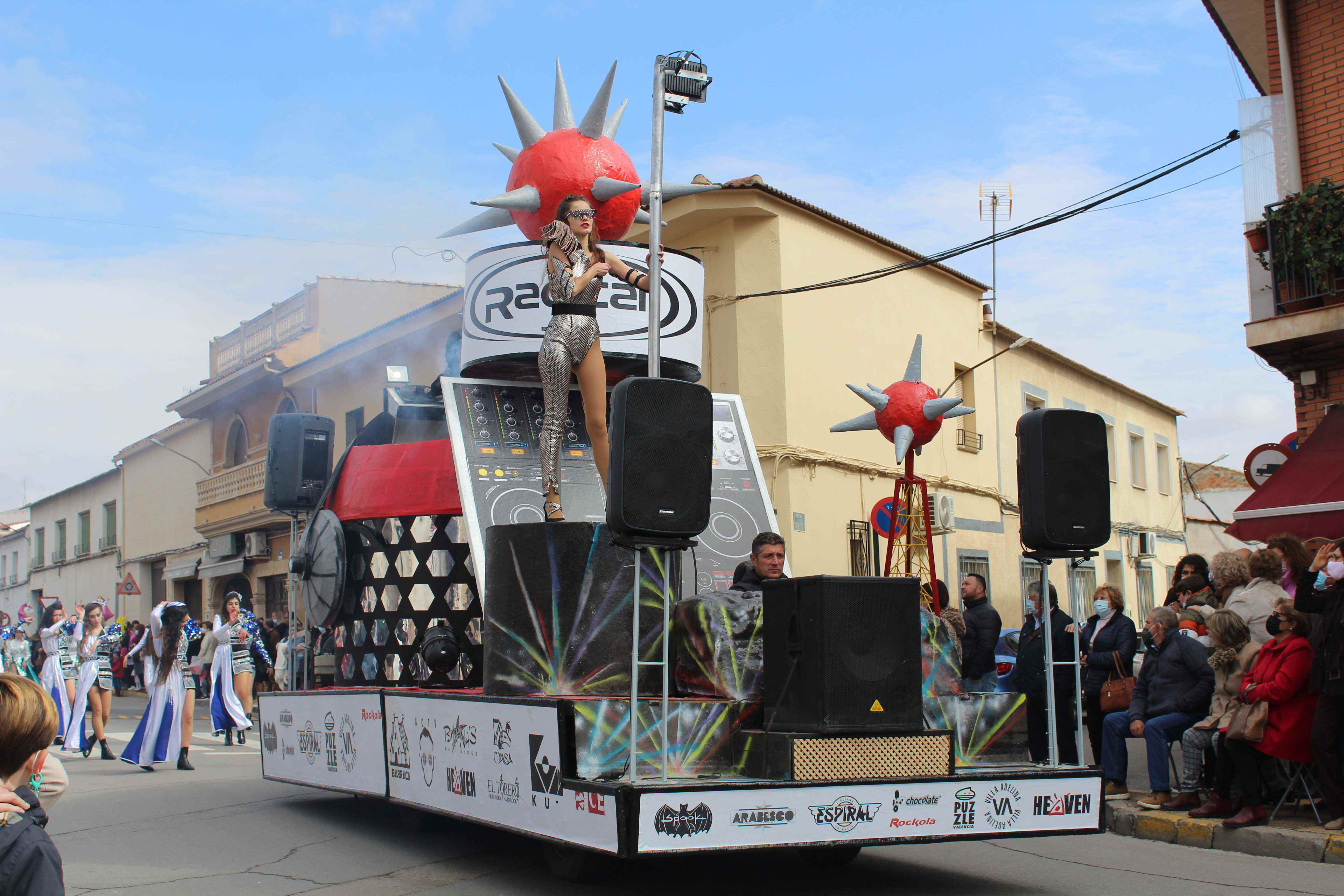 Carnaval Villarrubia