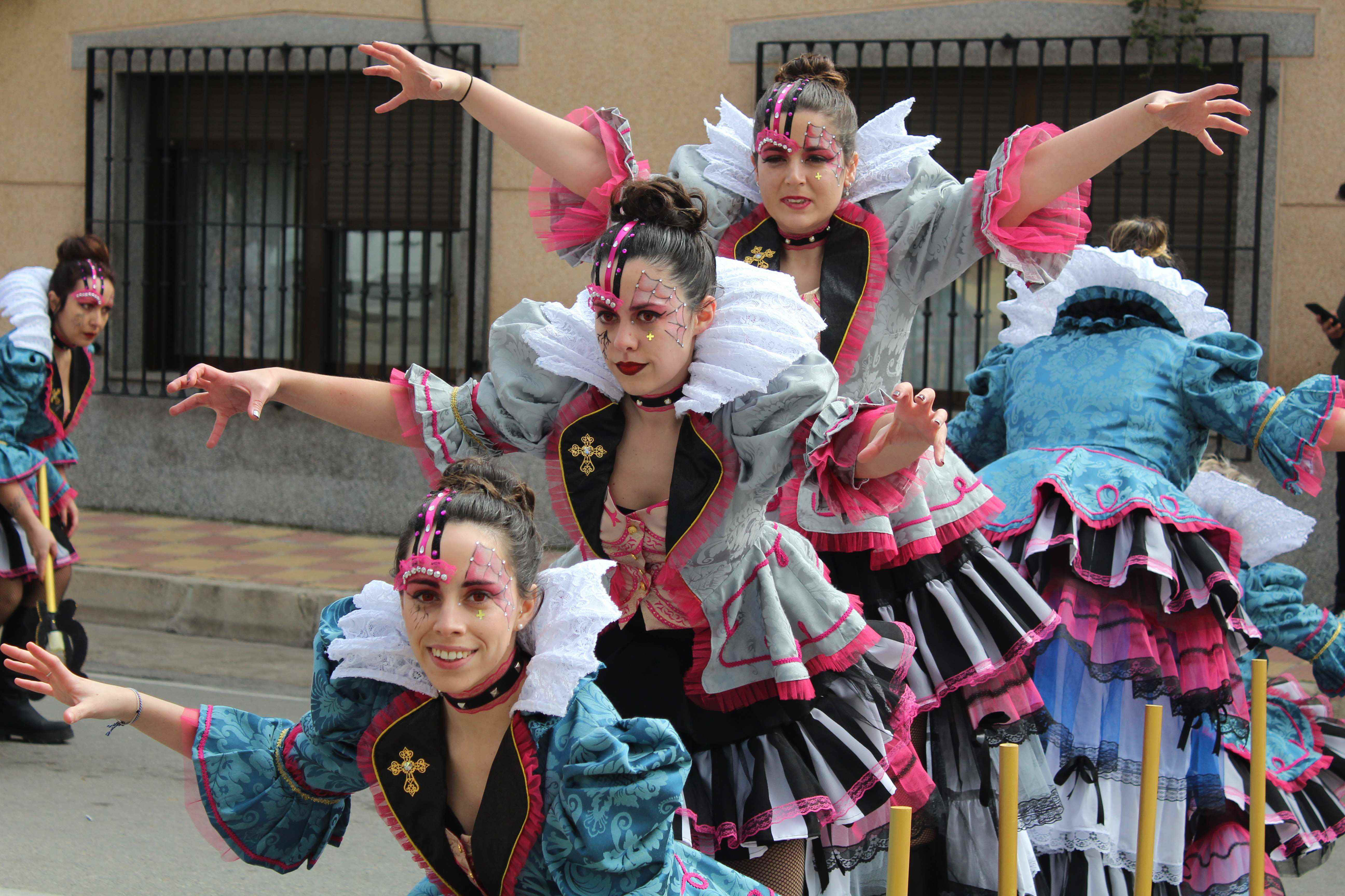 Carnaval Villarrubia