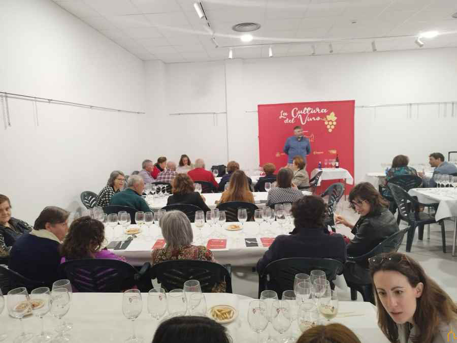  La Cultura del Vino llega a su ecuador en uno de sus fines de semana con mayor actividad y participación de público 