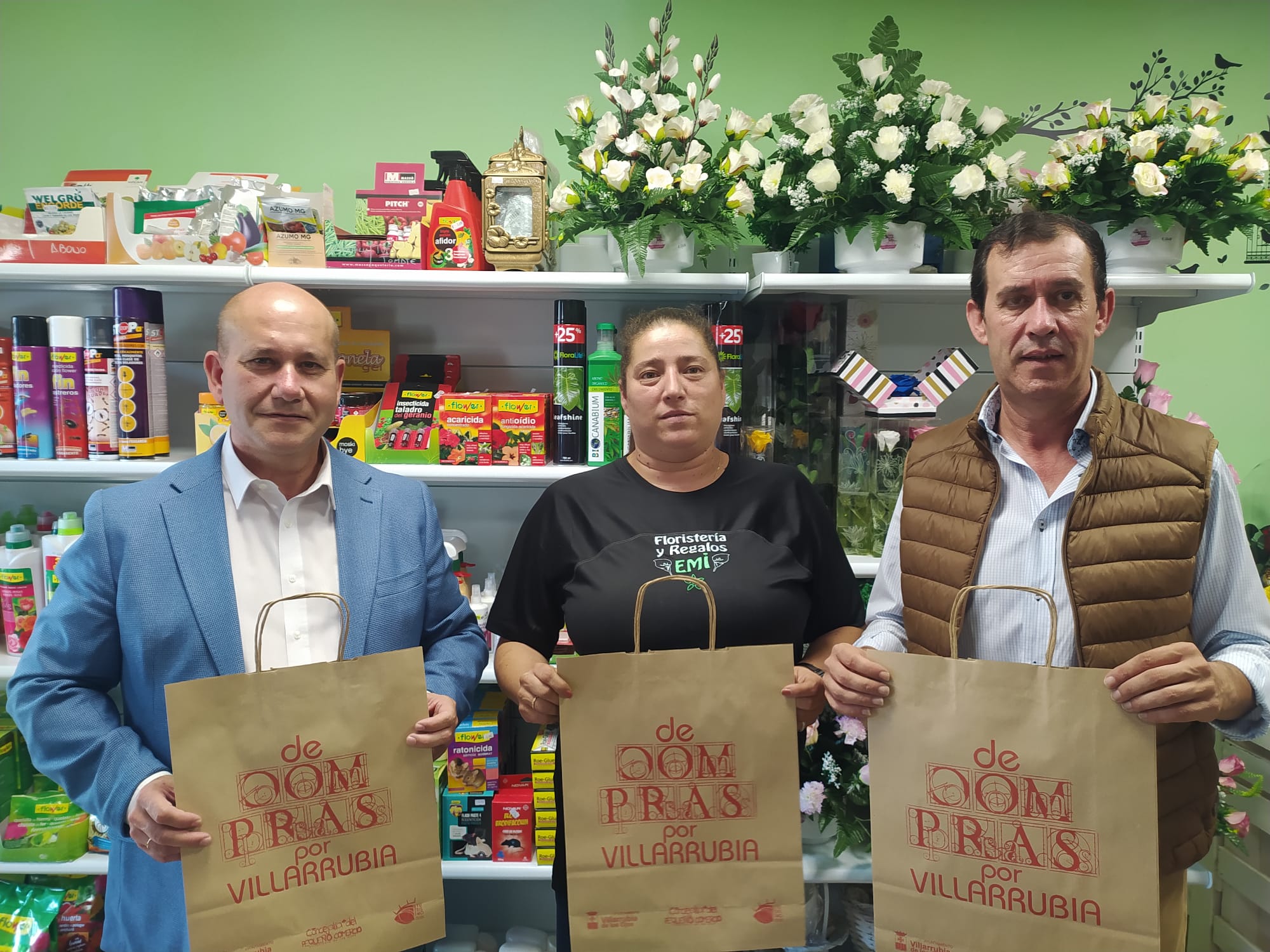 “De compras por Villarrubia de los Ojos”, nueva Campaña del Ayuntamiento de apoyo al comercio y la hostelería