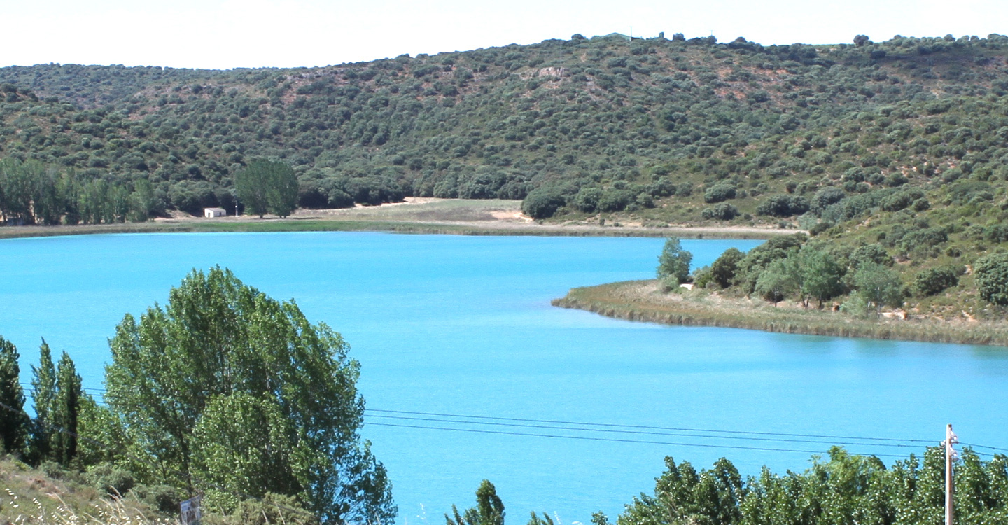 Descubre el Parque Natural de las Lagunas de Ruidera