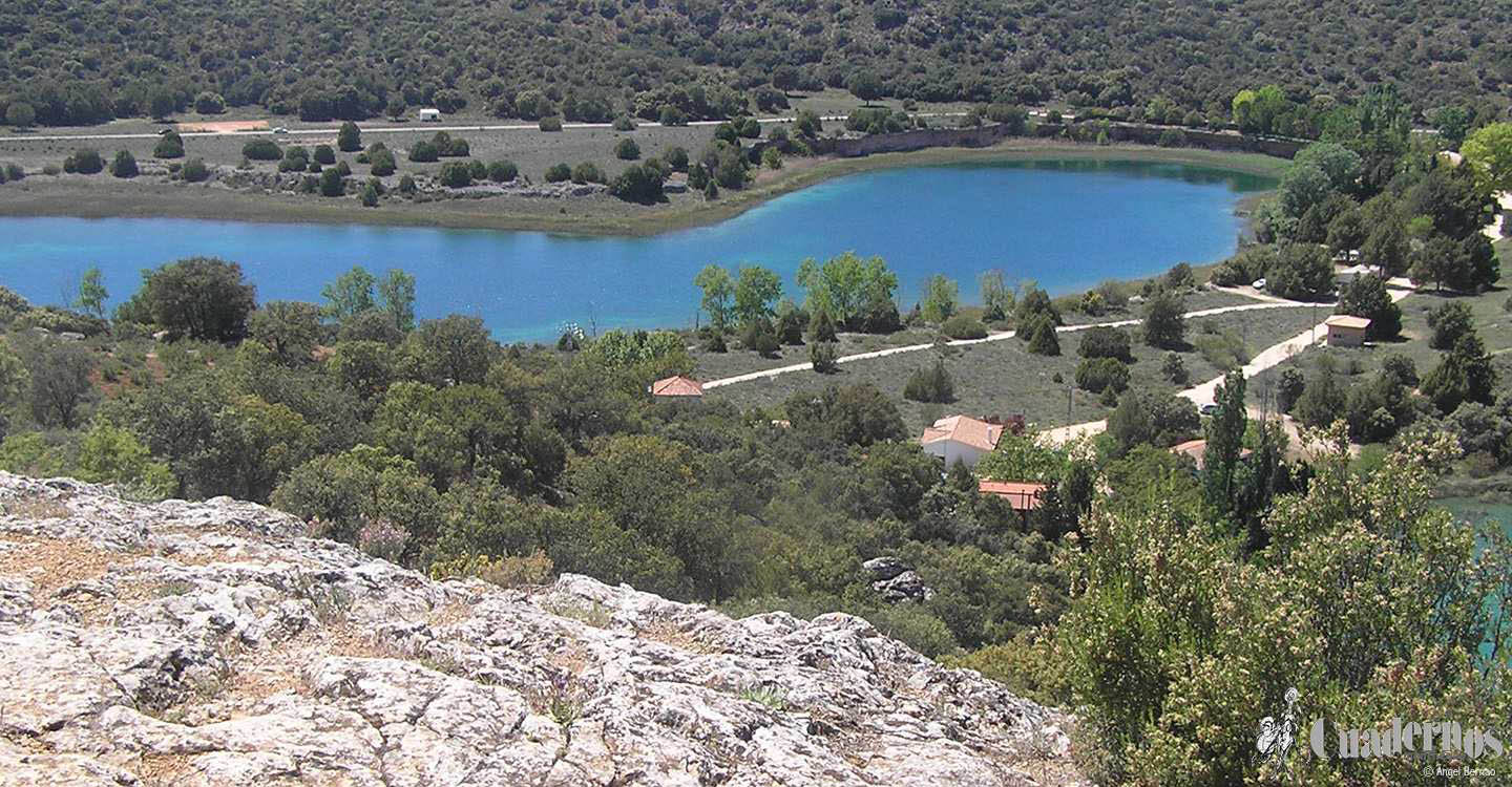 Descubre el Parque Natural de las Lagunas de Ruidera