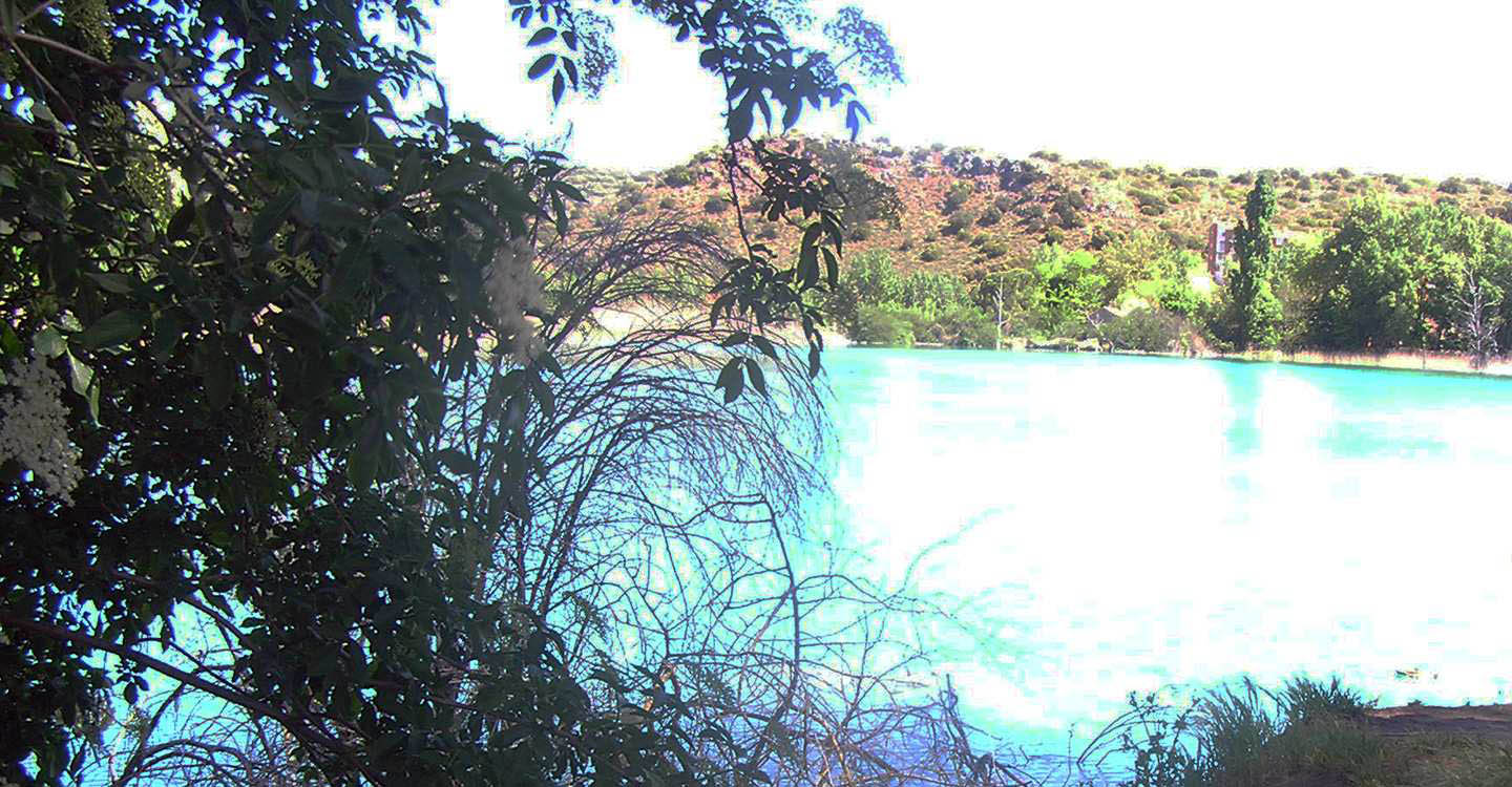 Descubre el Parque Natural de las Lagunas de Ruidera