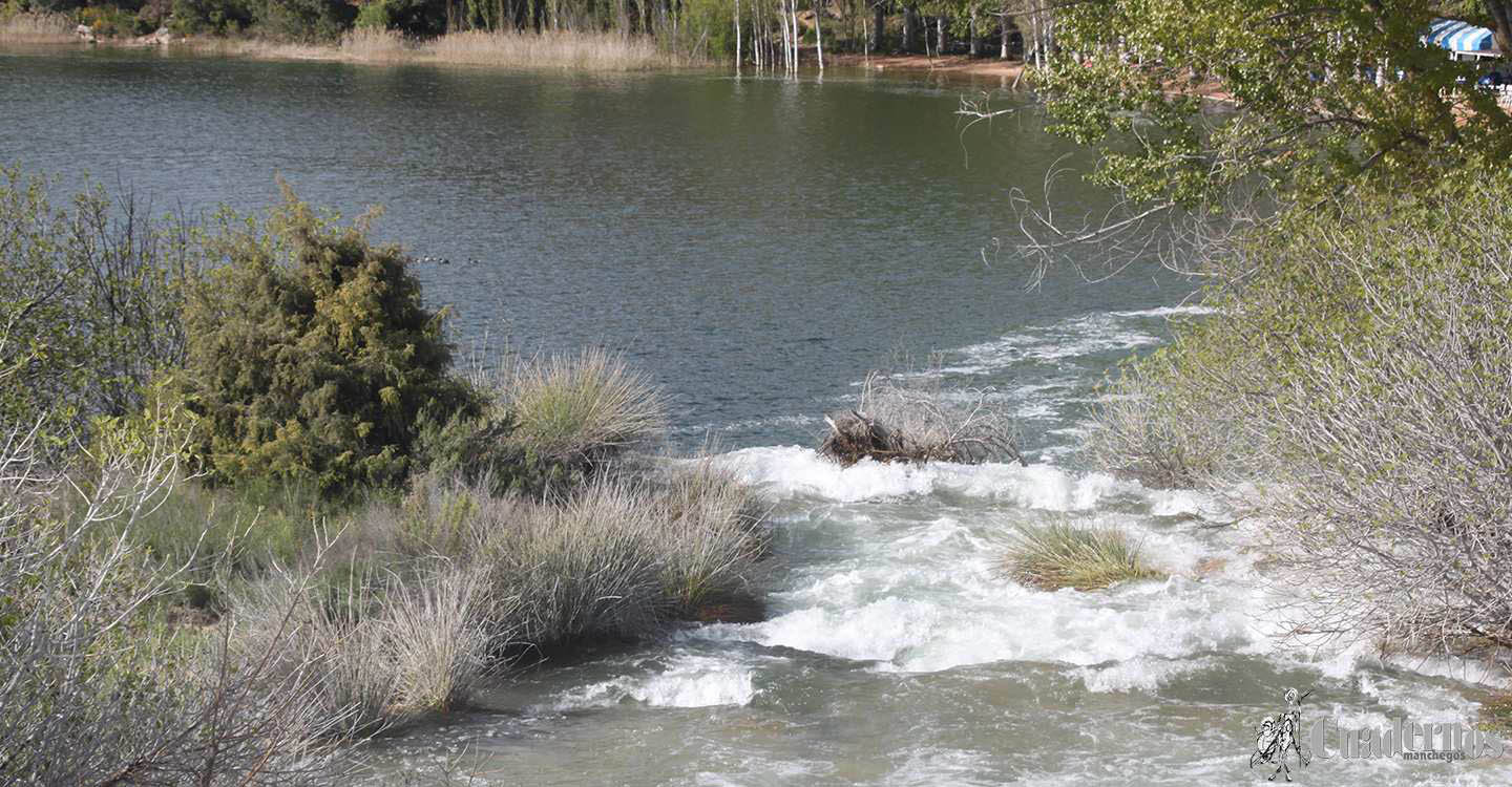 Descubre el Parque Natural de las Lagunas de Ruidera