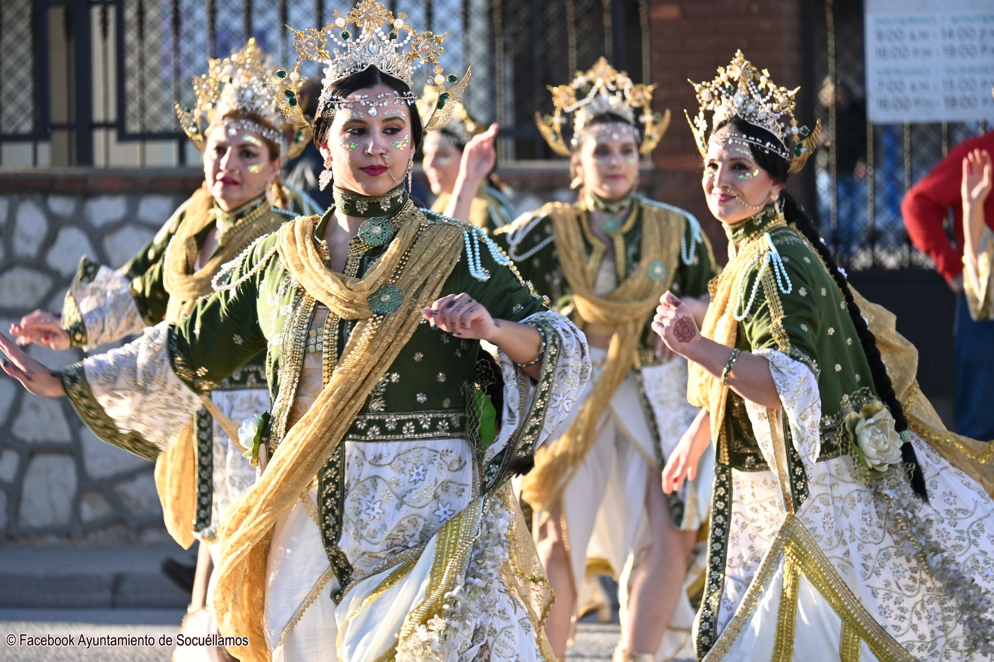 Finaliza el Carnaval de Socuéllamos con el gran Desfile de Comparsas