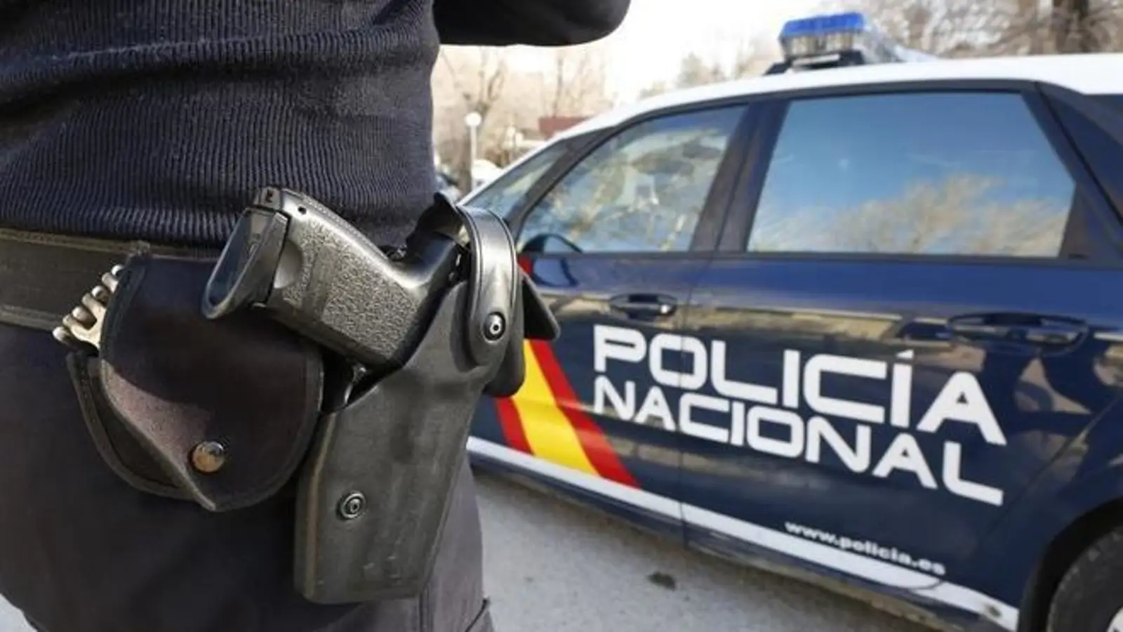 La Policía Nacional detiene "in fraganti" al autor de un robo con violencia en una farmacia de Valdepeñas