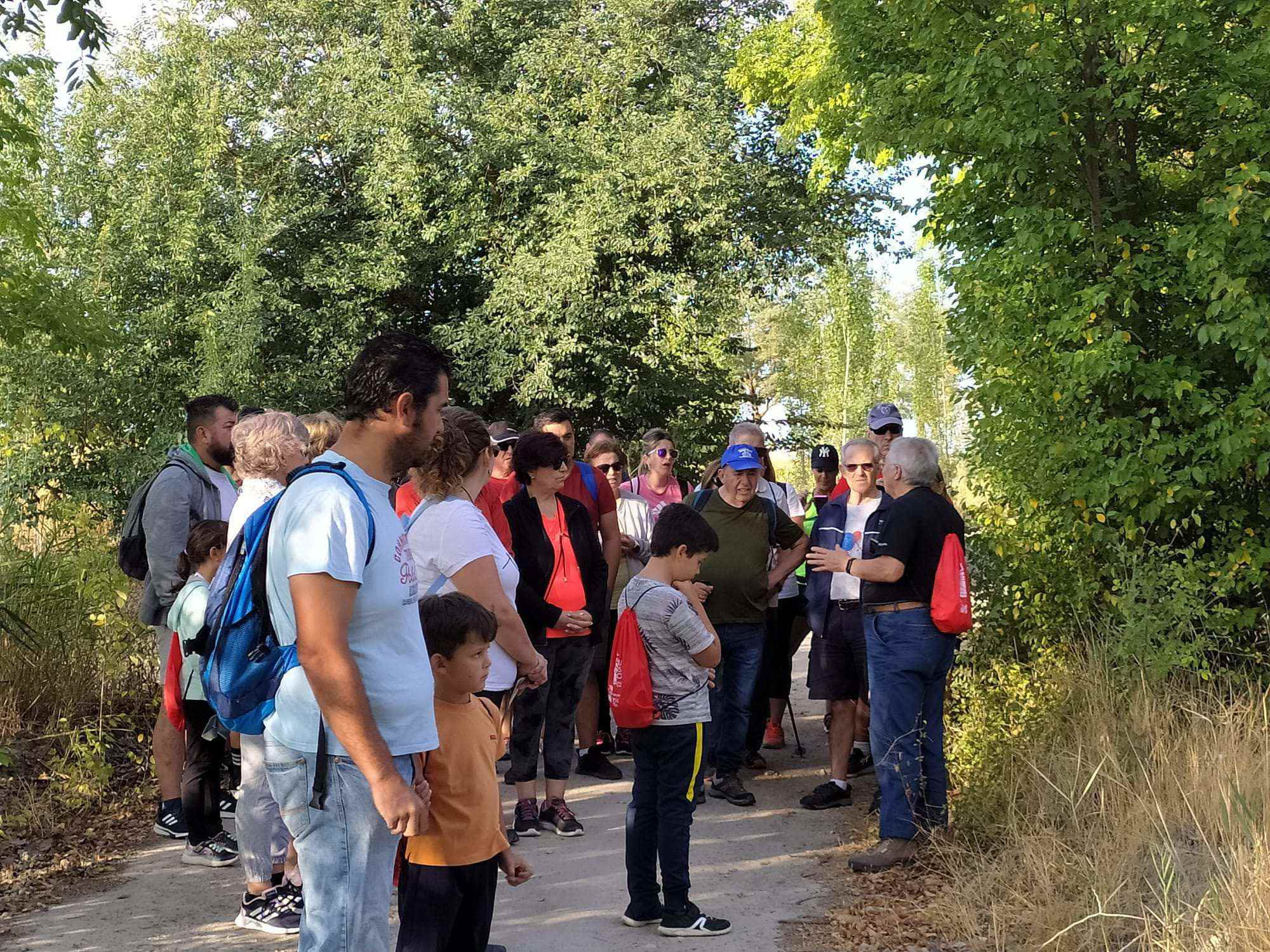 Villarrubia de los Ojos vivió con intensidad los actos del Día Mundial del Turismo, celebrados durante el fin de semana