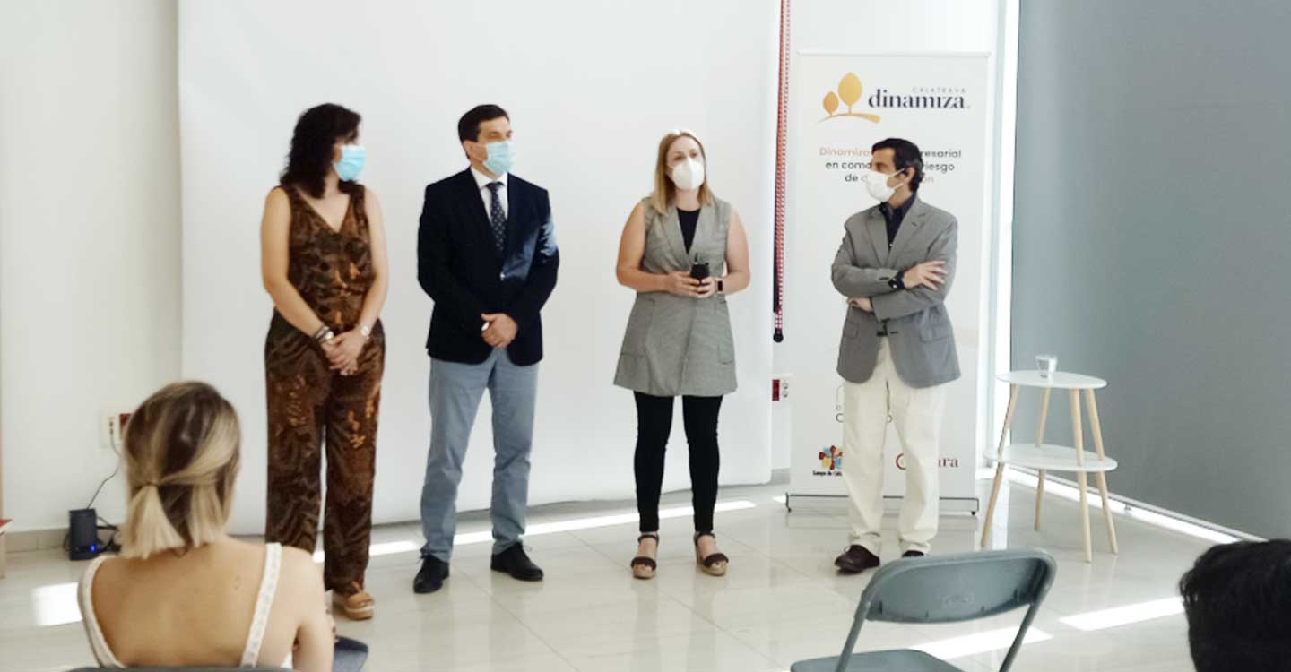 “Dinamiza Calatrava” organiza un webinar para contribuir a la creación de nuevas iniciativas empresariales 