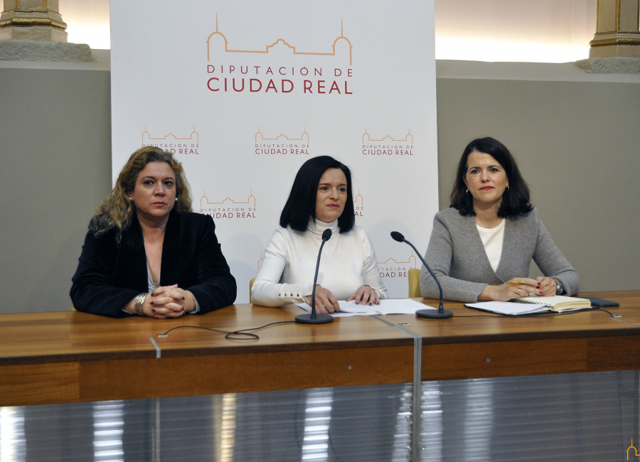  La Diputación de Ciudad Real aprueba 4,4 millones de euros en ayudas que se repartirán por toda la provincia 