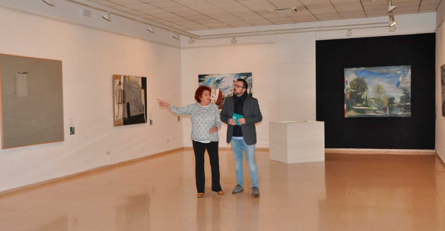  La Diputación de Ciudad Real apuesta por los artistas visuales con 45.000 euros para los certámenes de artes plásticas de los ayuntamientos 