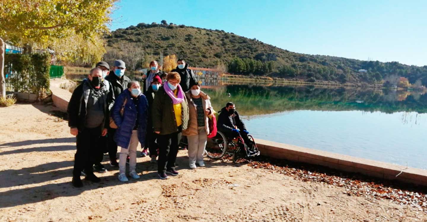  La Diputación Provincial de Ciudad Real organiza 4 jornadas de senderismo por la provincia para personas con discapacidad 