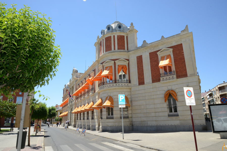 La Diputación de Ciudad Real licita el acondicionamiento de la travesía de Porzuna con un presupuesto de 127.735 euros 