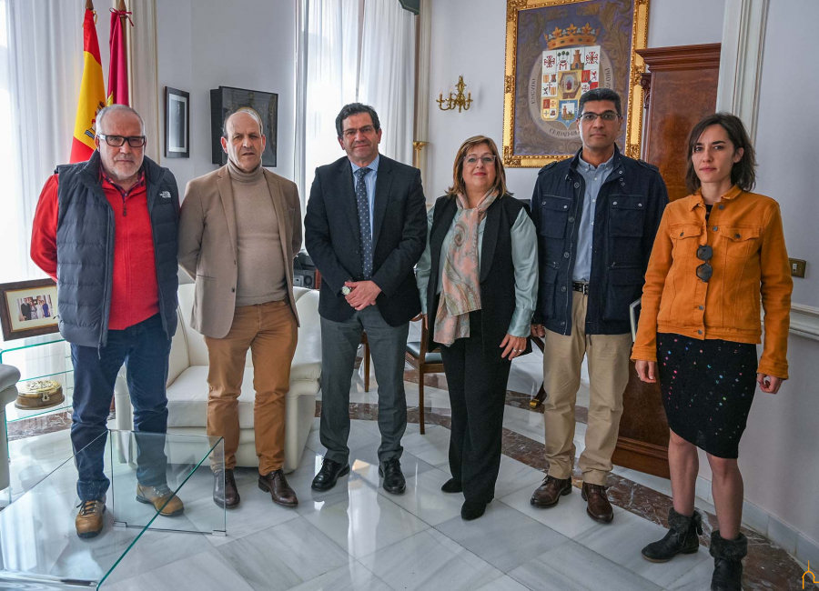  La Diputación de Ciudad Real financia programas de apoyo al pueblo saharaui que suman una inversión de 235.000 euros 