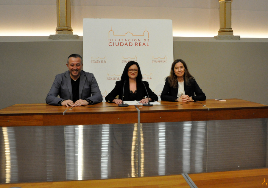  La Diputación de Ciudad Real roza los 2,5 millones en ayudas a ayuntamientos, asociaciones, colectivos y clubes deportivos en solo 7 meses de mandato 