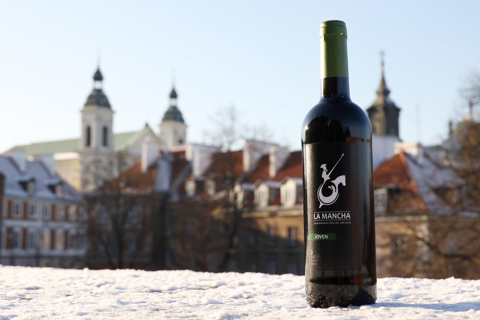 Polonia cierra la promoción exterior de los vinos DO La Mancha 2023