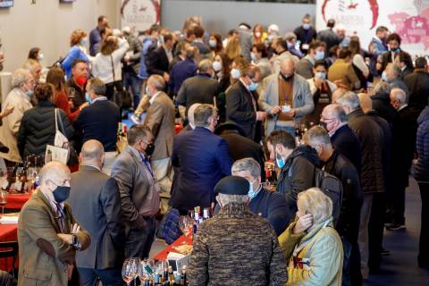 DO La Mancha prepara su presentación de vinos en Madrid