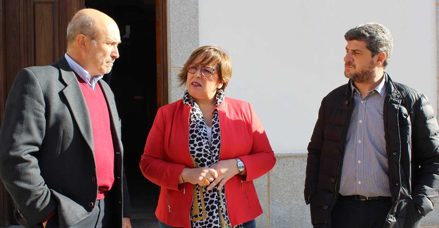 Educación, Bienestar Social y Medio Ambiente centran las demandas del alcalde de Piedrabuena al Gobierno de Castilla-La Mancha  