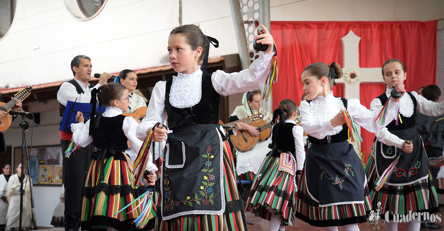 El Festival Folklórico de Mayos Manchegos de Argamasilla de Alba alcanza la vigésimo segunda edición