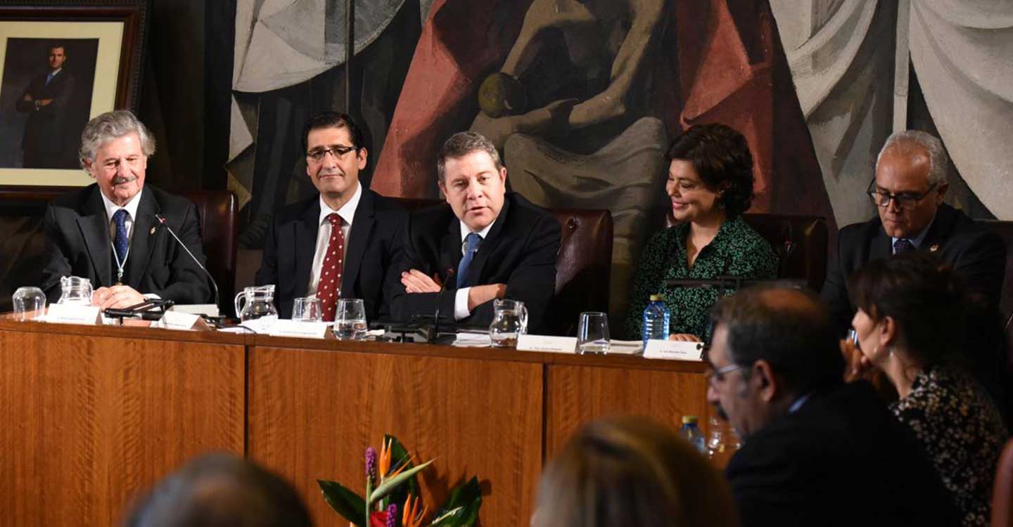 El Gobierno de Castilla-La Mancha dará luz verde, el próximo martes, al Plan de Estudios del Grado en Geografía, Desarrollo Territorial y Sostenibilidad de la UCLM, en el campus de Ciudad Real