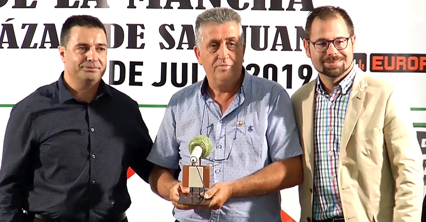 ‘El Quijote en la Calle’ reconocido con el Premio Especial Comarcal ‘Corazón de La Mancha 2019’ de Onda Cero 