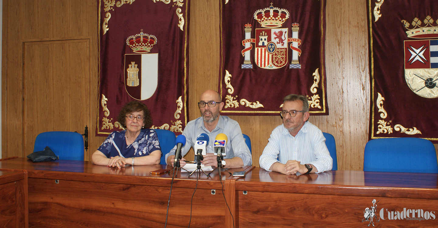 “El Quijote en la calle”, un espectáculo único que celebra su XX Aniversario