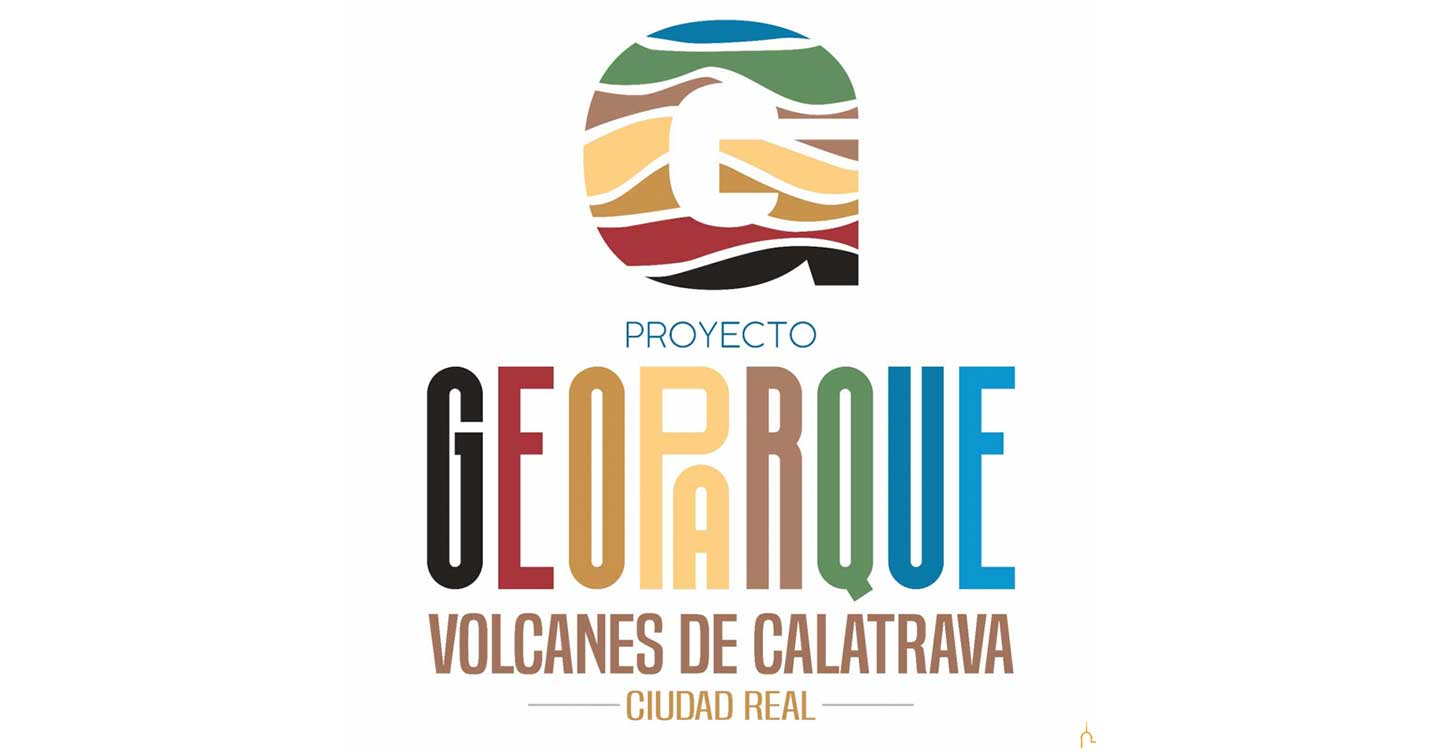 Elegido el logotipo que permitirá identificar el proyecto “Geoparque: Volcanes de Calatrava. Ciudad Real” 