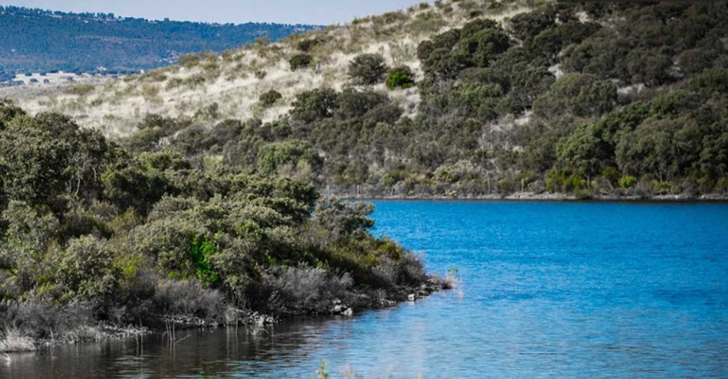 Embalse Fresneda