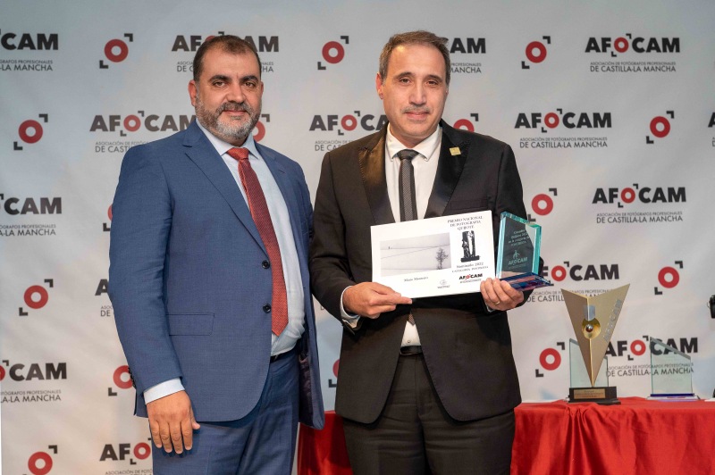 Premios AFOCAM