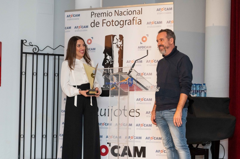 Premios AFOCAM