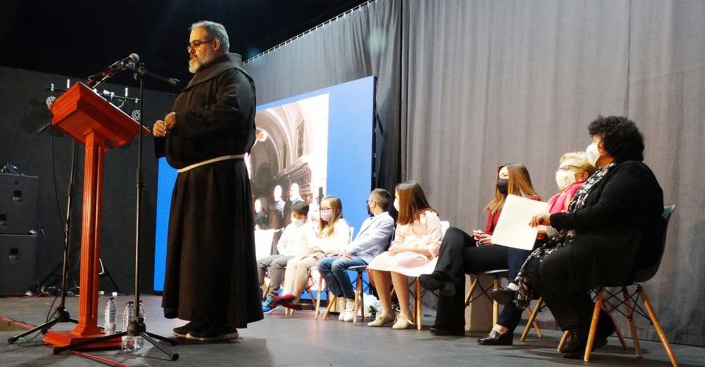 Emoción y sentimiento en el acto de inauguración de las fiestas de La Paz de Corral de Calatrava