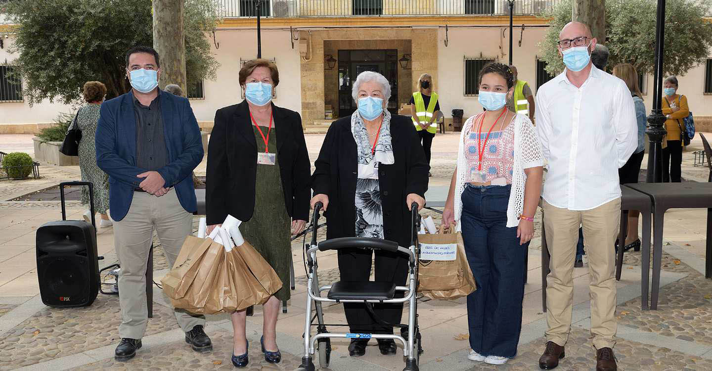 Argamasilla de Alba celebra el XVII Encuentro de Encajeras