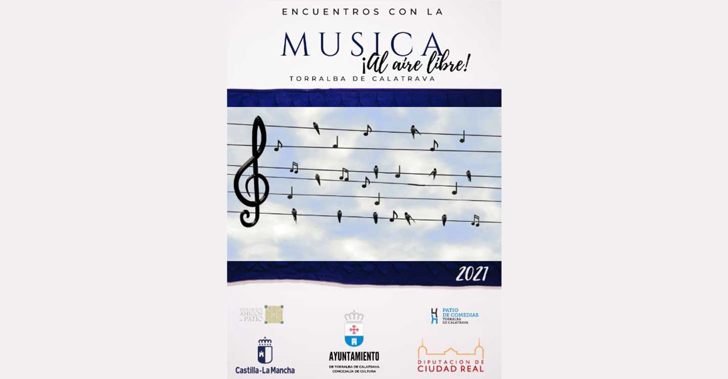 Arranca este sábado el ciclo ‘Encuentros con la música’ en Torralba de Calatrava