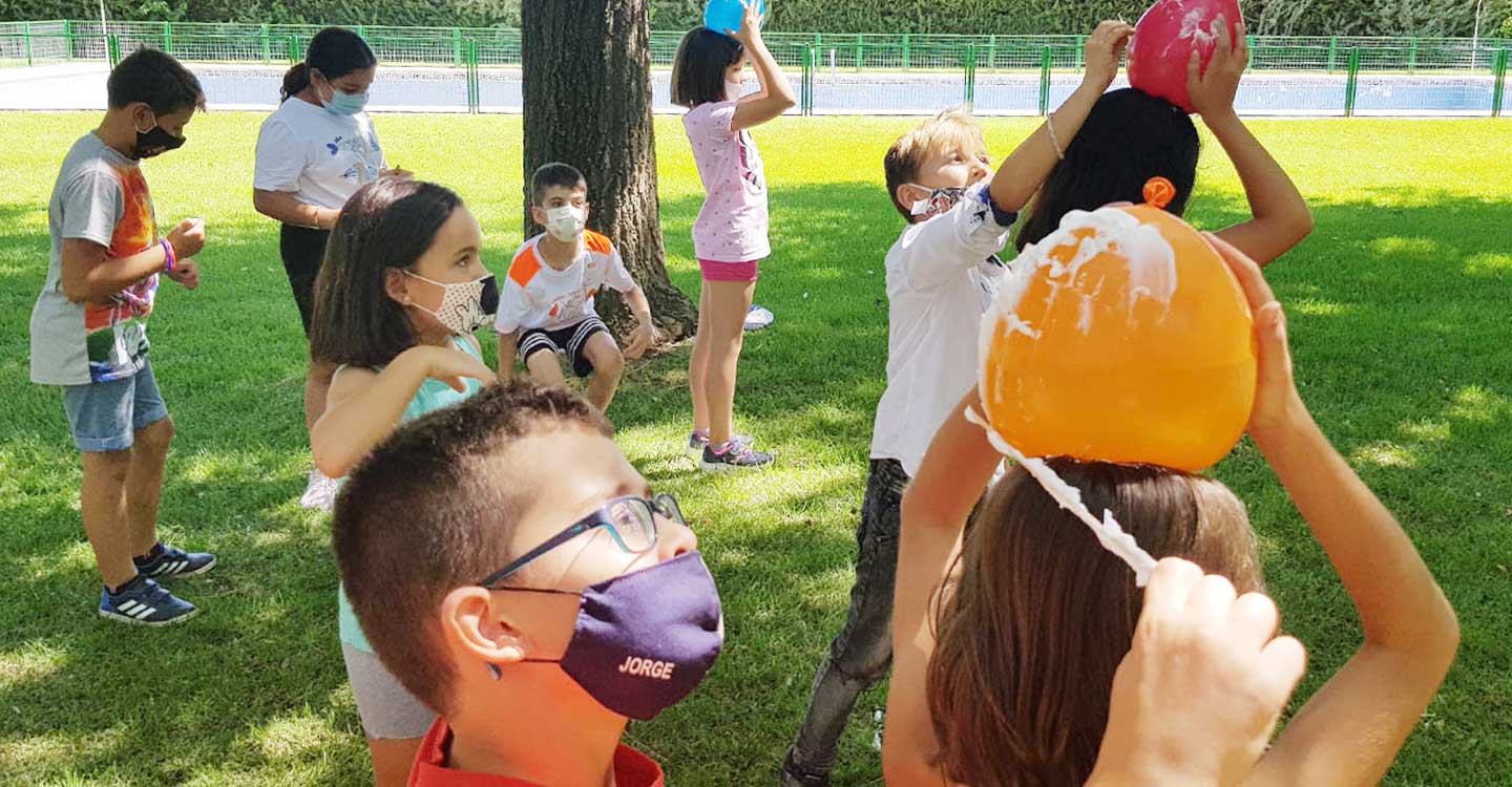 La encuesta final de la Escuela de Verano de Argamasilla de Alba arroja alta satisfacción por parte de los usuarios y familiares