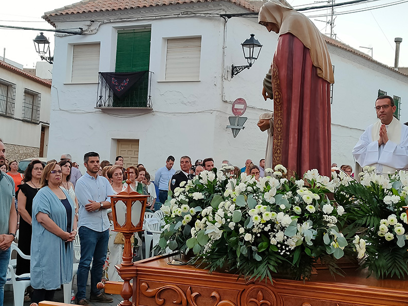 40.000 euros destinados a la obras de rehabilitación y reforma de la Ermita de Santa Ana de Campo de Criptana