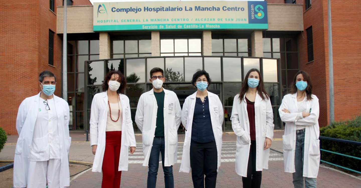 El Hospital Mancha Centro da voz a pacientes y familiares con esclerosis múltiple para conocer mejor esta enfermedad