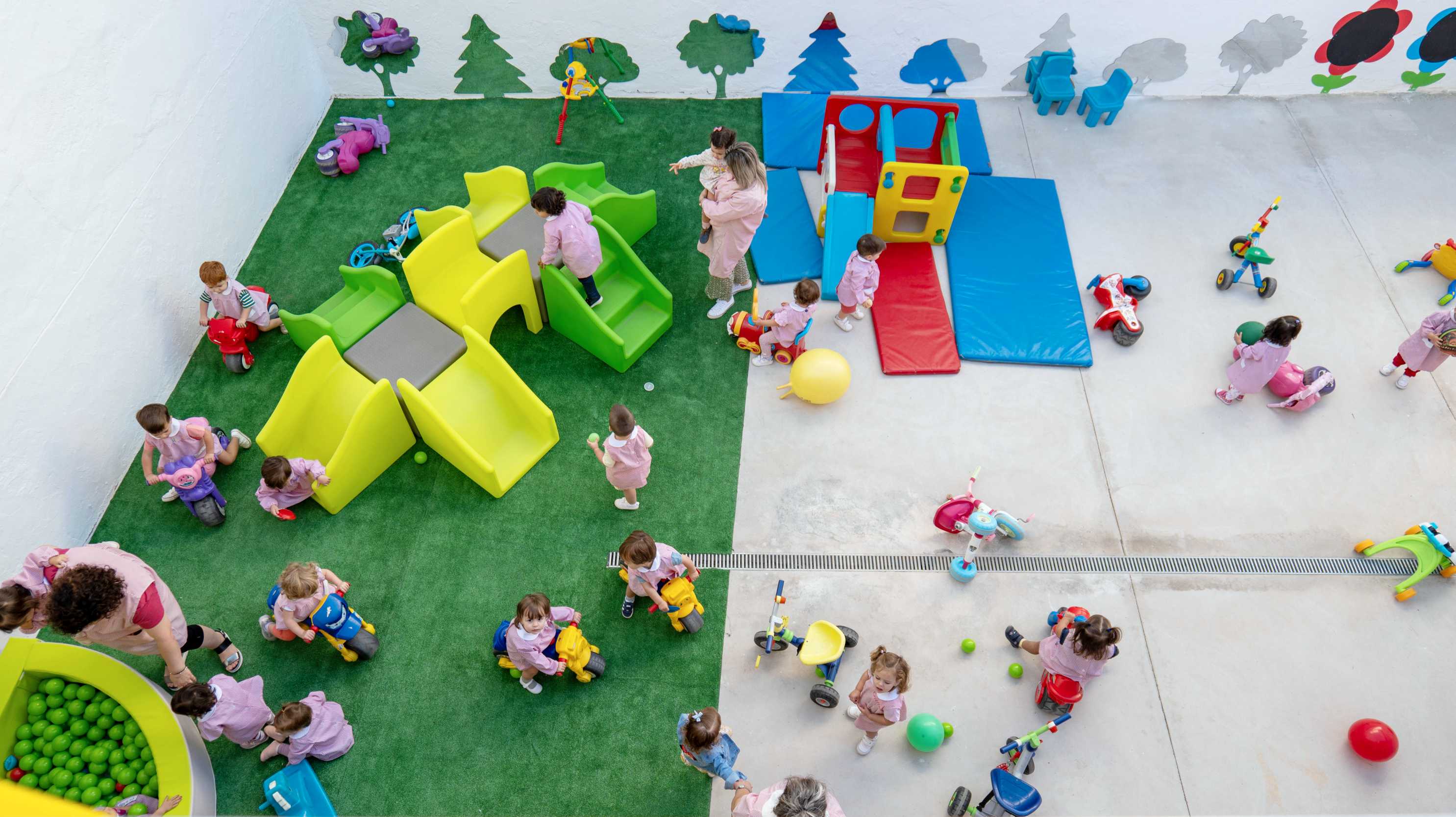 Calzada de Calatrava reabre las puertas de la nueva Escuela Infantil “Solete” con aula de 0 a 1 años dy ampliación de horarios