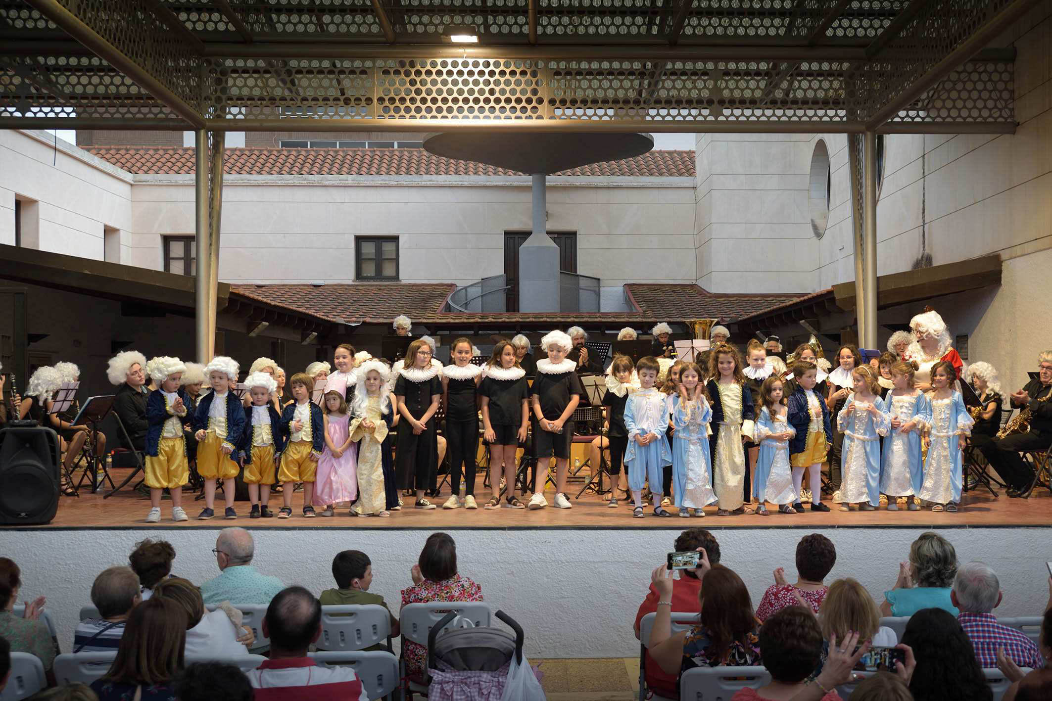 Escuela Música Argamasilla