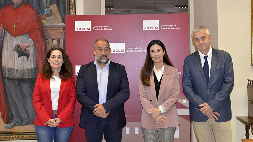 Estudiantes con discapacidad intelectual del programa ‘Incluye e Inserta Ciudad Real’ de la UCLM harán prácticas en Carrefour