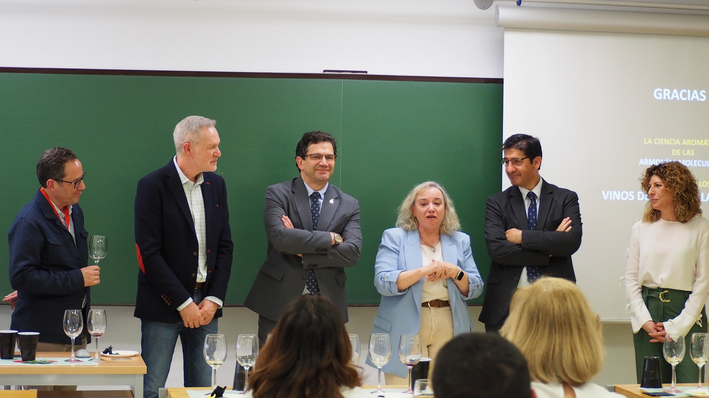 El IV Congreso de Enología de Castilla-La Mancha cumple las expectativas y sienta las bases para afrontar con éxito nuevos retos 