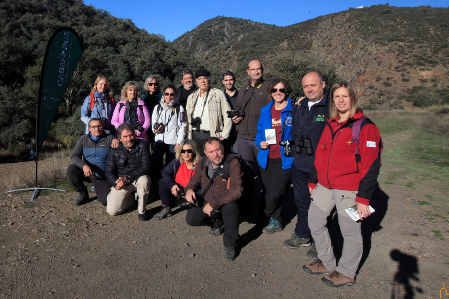  Éxito de participación en el primer fin de semana de actividades del 27º Aniversario del Parque Nacional de Cabañeros 