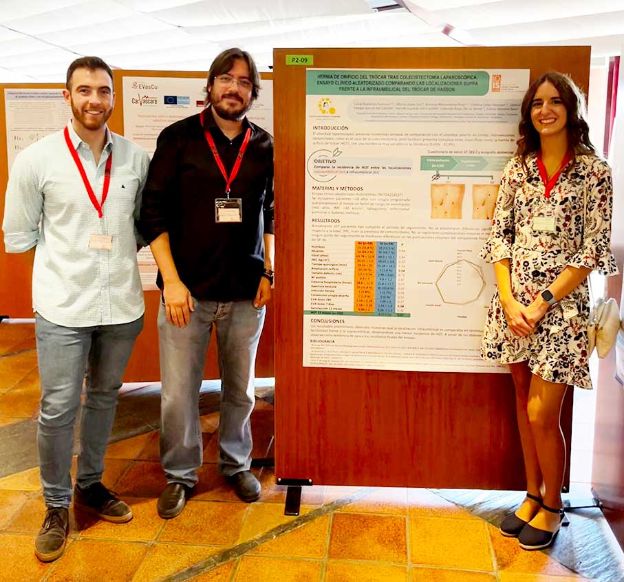 La Gerencia de Alcázar de San Juan presenta una comunicación oral y un póster científico en la I Jornada de Comunidades del IDISCAM 