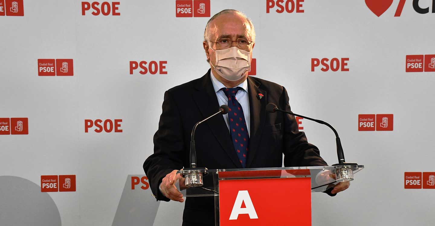 Francisco Pérez: “El PP se ha dado cuenta de que la pandemia ya no es un filón para conseguir votos y ahora pasa a alarmar en materia fiscal”