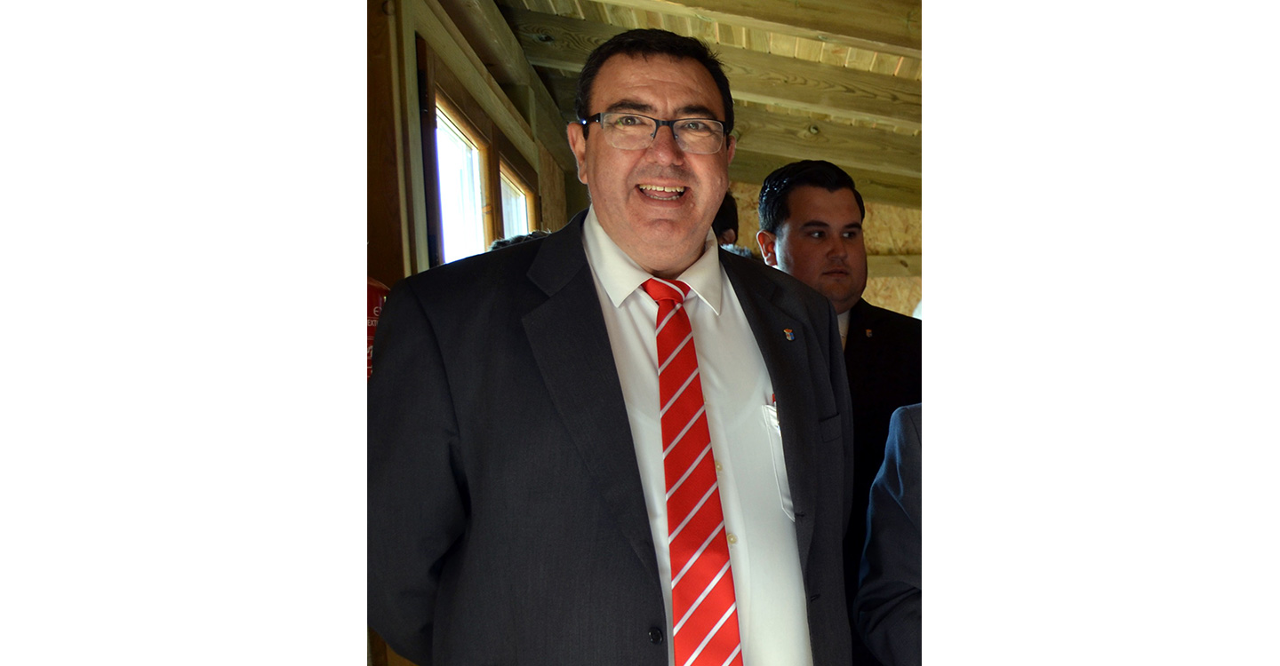 Félix Herrera revalidará como alcalde de  Granátula de Calatrava por tercera vez, ampliando su mayoría